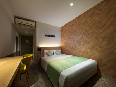 ダブルルーム（一例）