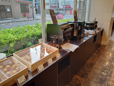 朝食（イメージ）