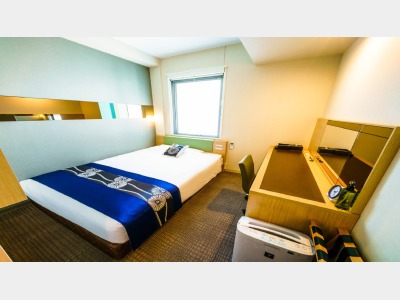 当館で最もスタンダードなお部屋です