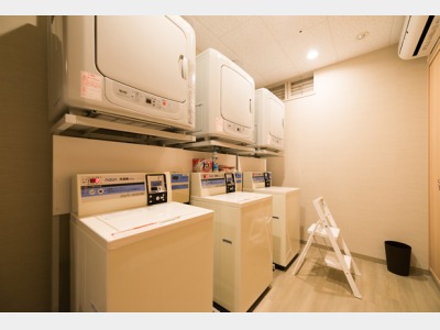 コインランドリー