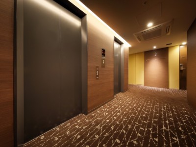 エレベータホール
