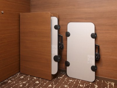 貸出用ズボンプレッサー