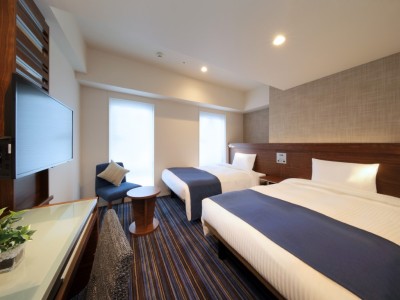 コンフォートツイン(客室全体) 