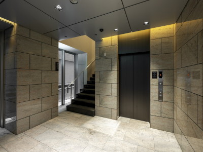 1階エントランス