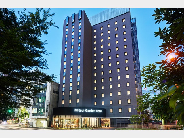 三井ガーデンホテル大手町 外観