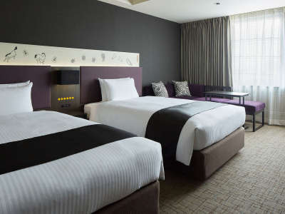 スーペリアツイン