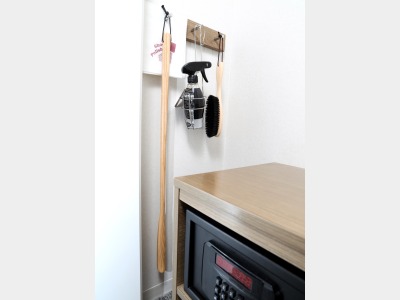 アメニティ備品