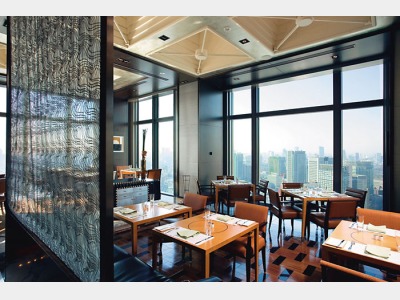 イタリアンダイニング「ケシキ」