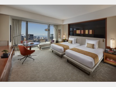 デラックスツイン一例