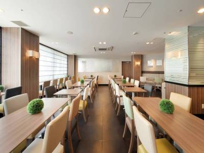 朝食コーナー(6時30分～9時30分)