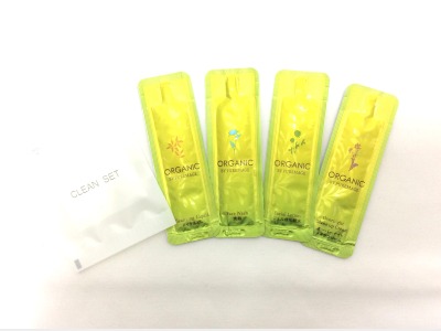 スキンケアセット（有料）