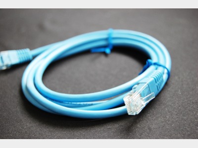 無料貸出　ＬＡＮケーブル