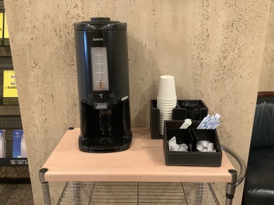 モーニングコーヒー