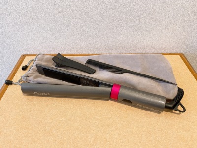 ヘアアイロン（貸出し）