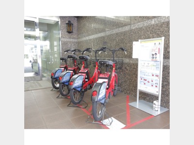 コミュニティサイクル