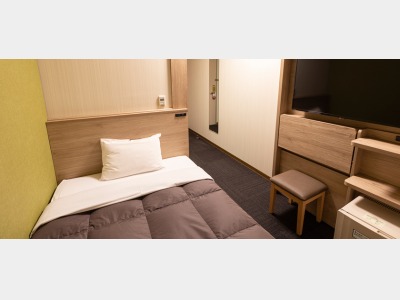 客室イメージ　シングル