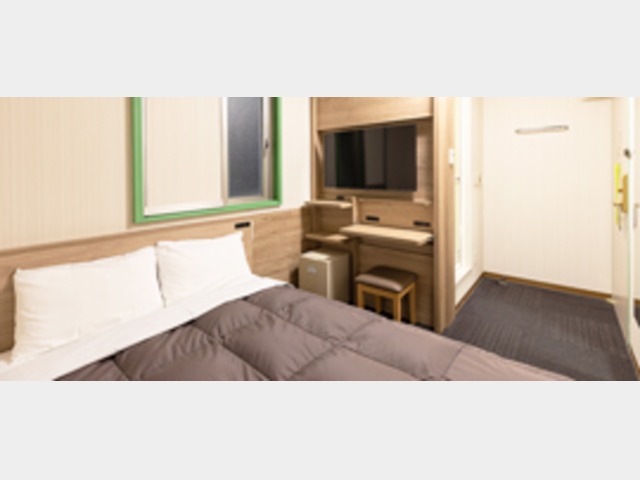 ワシントンＲ＆Ｂホテル　東日本橋 客室イメージシングル2名利用