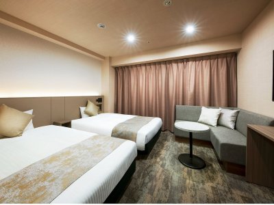 ツイン（一例）