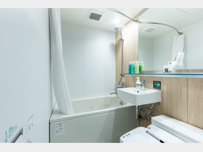 バスタブ付ルーム　バス