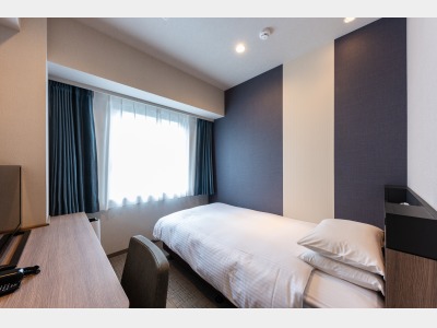 シングル（バスタブ付）