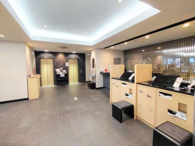 相鉄フレッサイン日本橋人形町 フロント