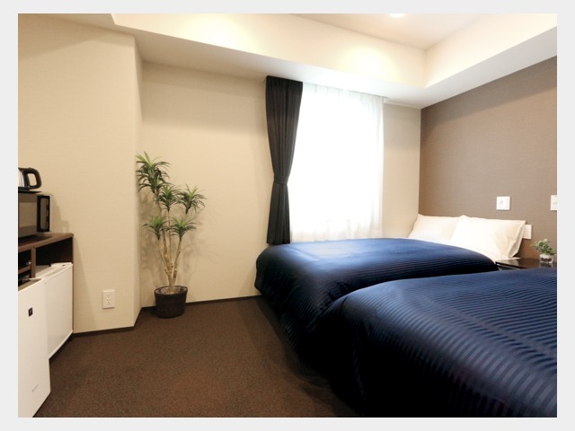 ホテルリブマックス茅場町 ツインルーム