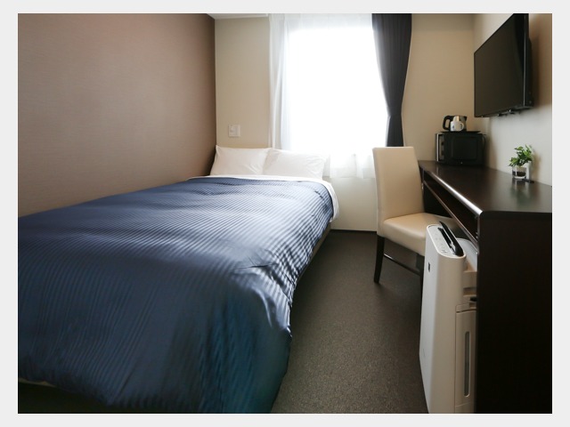 ホテルリブマックス茅場町 シングルルーム