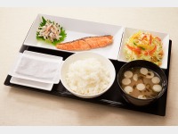朝食 一例B