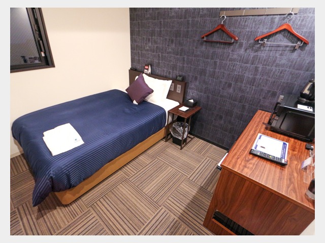ホテルリブマックス日本橋人形町 シングルルーム