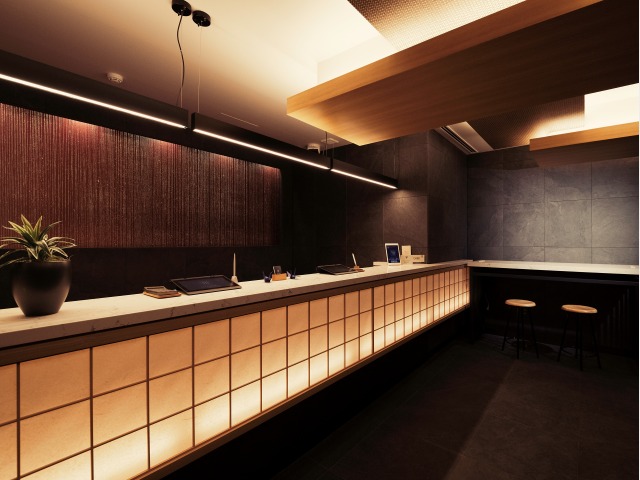 ＭＩＭＡＲＵ東京　八丁堀 フロント