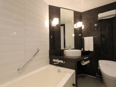 客室内バスルーム（一例）