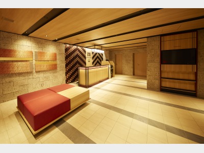 フロント・ロビー