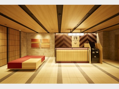 フロント・ロビー