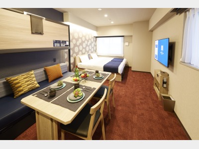 スーペリアファミリー（一例）