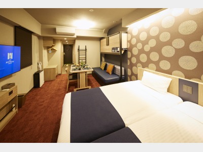 スーペリアファミリー（一例）