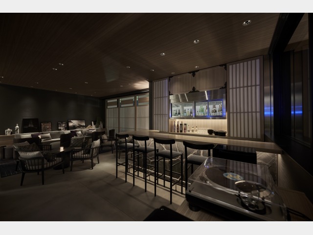 ザ　ロイヤルパークキャンバス　銀座コリドー OMIKI BAR