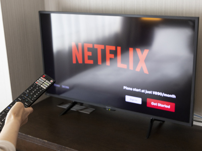 高層階AndroidTV
