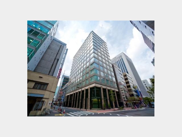 ソラリア西鉄ホテル銀座 外観