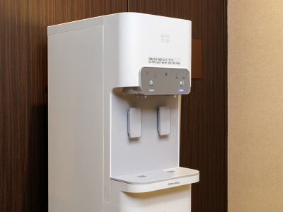 ウォーターサーバー