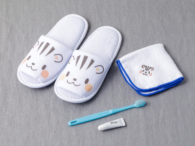 お子様用アメニティ