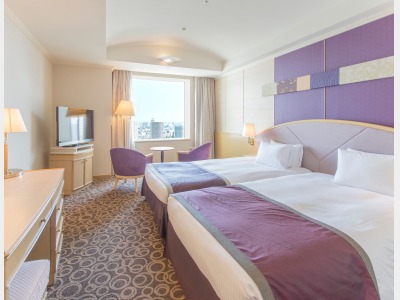 スタンダードツイン一例