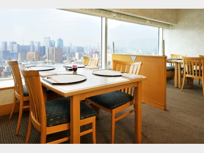 朝食会場イメージ「しゃぶ禅」