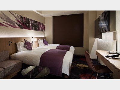 スーペリアツイン一例