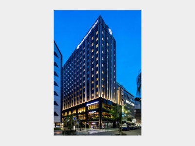ダイワロイネットホテル銀座