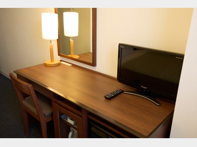 ライティングデスク