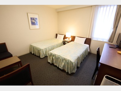 ツインルーム