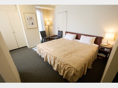 デラックスダブルルーム