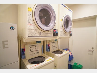 ランドリールーム