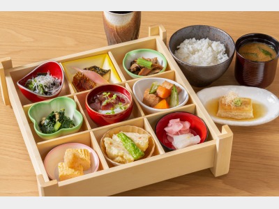 和食御膳　一例