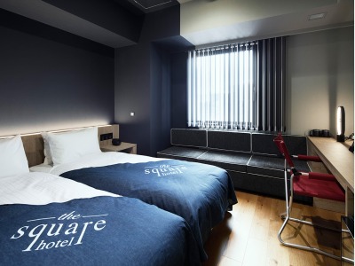 モデレートツイン